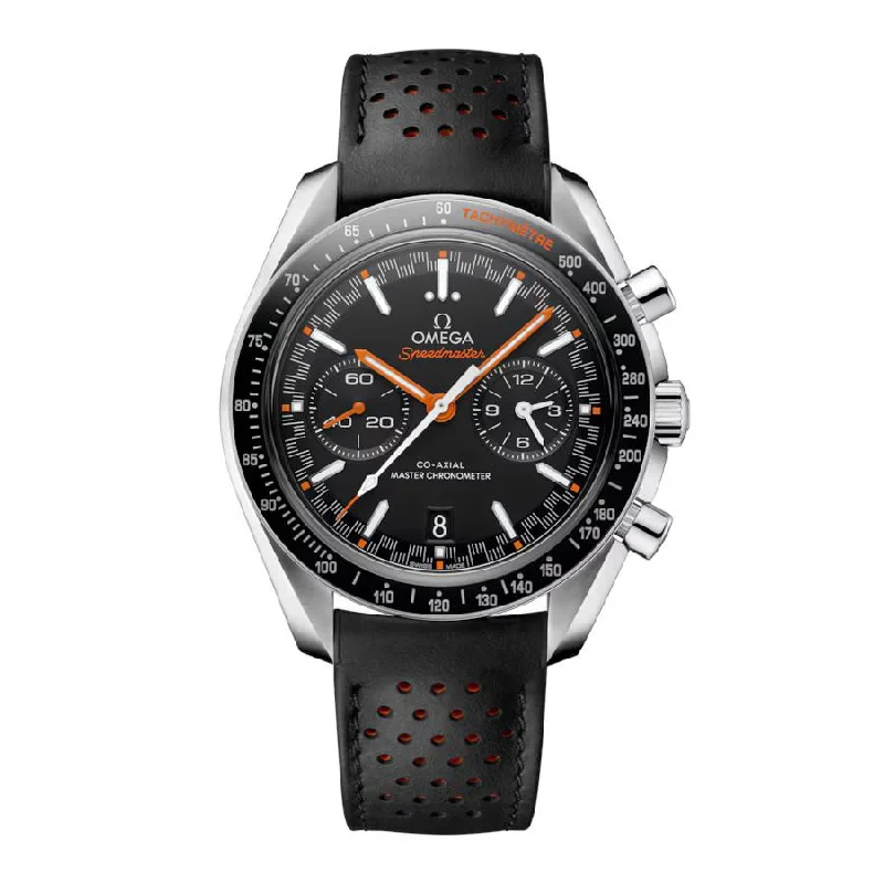 Stainless Steel Bracelet Watches for DurabilityOmega Speedmaster | Racing | 329.32.44.51.01.001