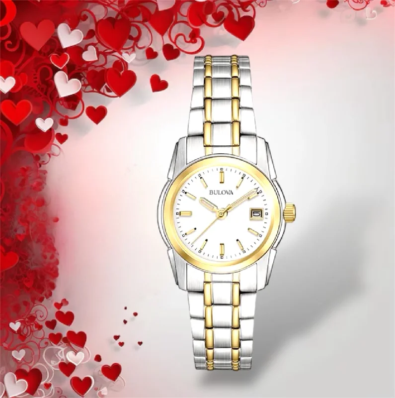 Watches with Heart Rate and Blood Pressure MonitorClassic ladies watch