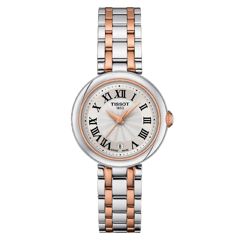 Wristwatches with Second Time Zone FeatureTissot Bellissima Small Lady