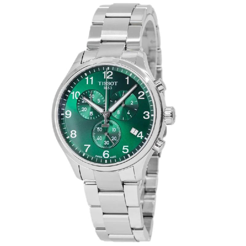 Outdoor Adventure Watches with CompassTissot Men's T116.617.11.092.00 Chrono XL Classic Quartz