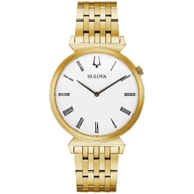 Minimalist Analog Watches for Everyday WearBulova Regatta Collection 97A153