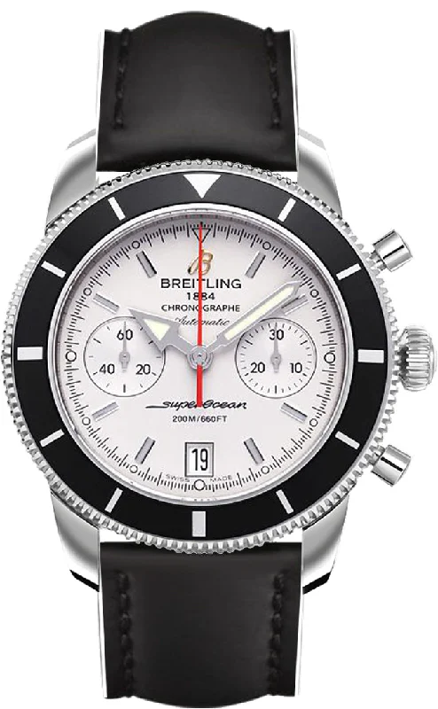 Traveler’s Watches with World Time FunctionBreitling Superocean Heritage Chronograph 44mm