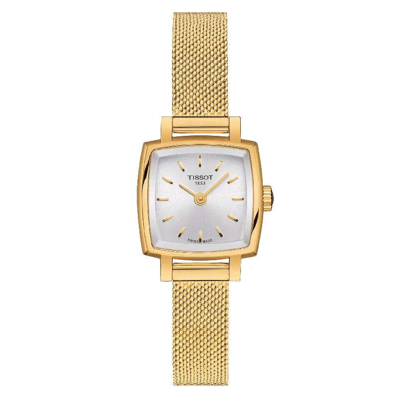 Vintage Style Mechanical Watches for CollectorsTissot Lovely Square