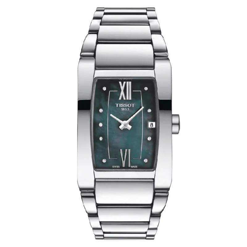 Classic Style Watches for Timeless AppealTISSOT GENEROSI-T T1053091112600