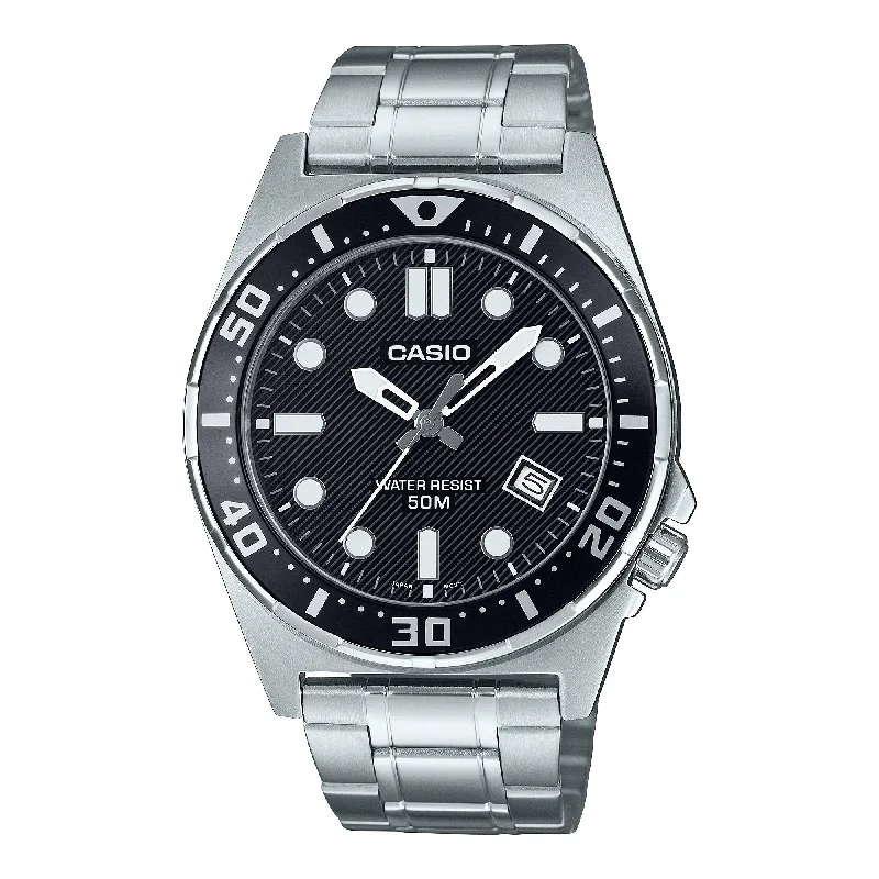 Classic Style Watches for Timeless AppealMTD135D-1A