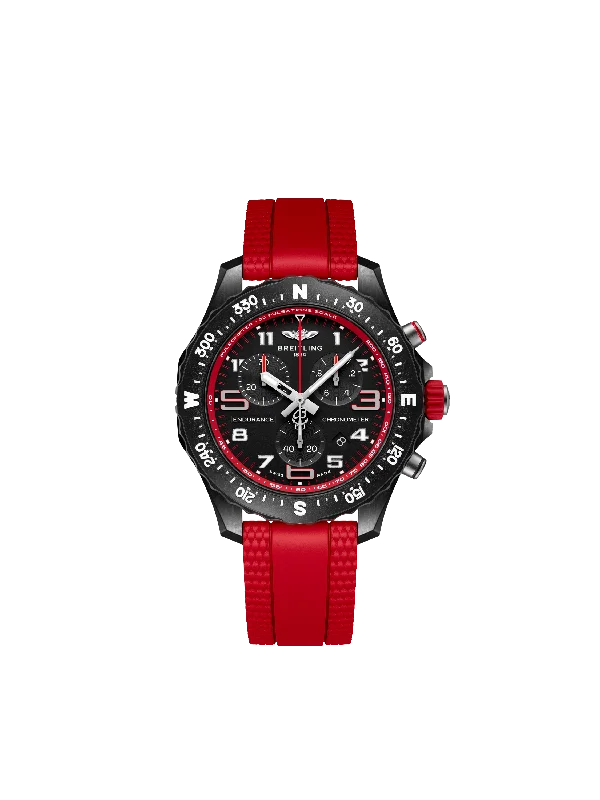 Analog-Digital Hybrid Watches for Dual FunctionalityBreitling Endurance Pro 38 X83310D91B2S1