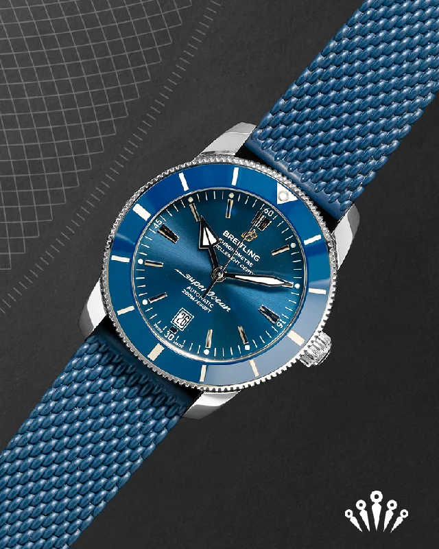 Watches with Backlight for Low-Light ConditionsBreitling Superocean Heritage