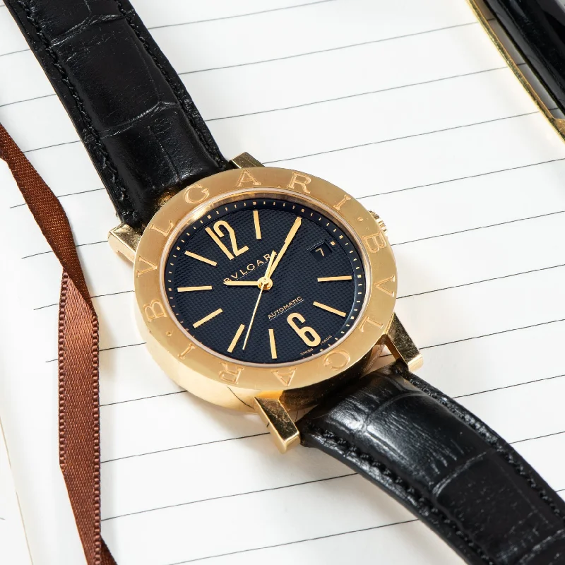 Budget-Friendly Quartz Watches for StudentsBulgari Bulgari