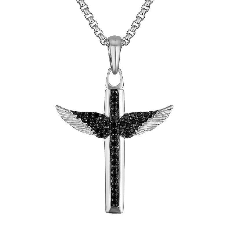 Diamond-Encrusted Luxury Watches for Special OccasionsBulova Marc Anthony Collection Sterling Silver and 1/2 CTW Diamond Pendant