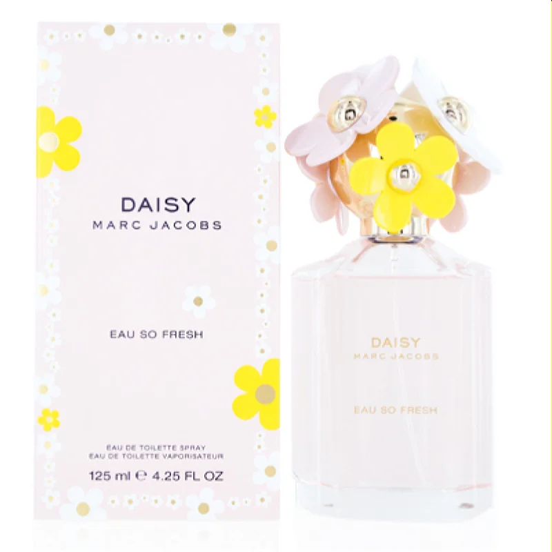 Watches with Baton-Style Hands for a Classic LookMarc Jacobs Women's Marc Jacobs Daisy Eau So Fresh Marc Jacobs Edt Spray 4.2 Oz   3607342221208