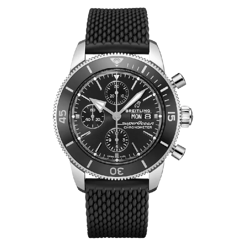 Chronograph Watches for Sports EnthusiastsSuperocean Heritage Chronograph 44