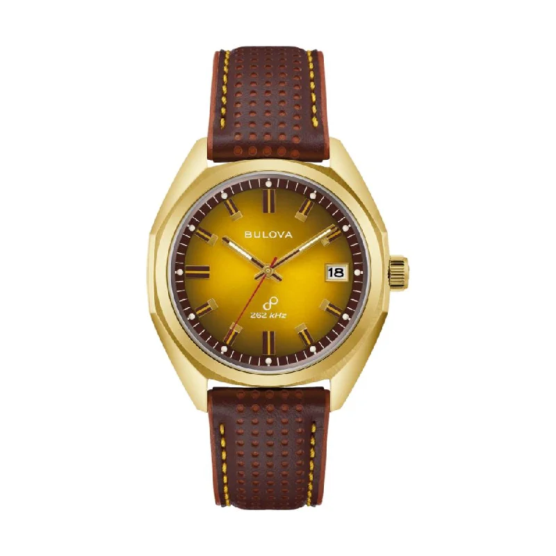 Dressy Watches for Evening EventsJet Star 50th Anniversary Gold-Tone