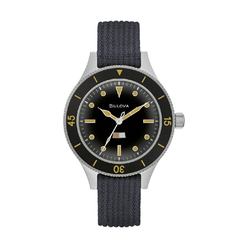 Watches with Matte Finish Cases for a Sophisticated LookMIL SHIPS STANDARD PRODUCTION EDITION